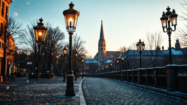 Découvrez le charme caché de Ville-Marie à Montréal