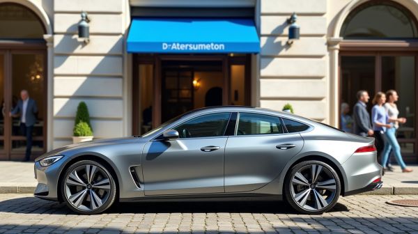 Obtenez votre devis assurance auto rapide et personnalisé