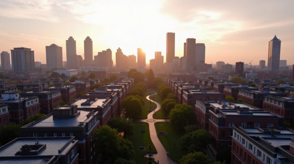 Pourquoi Ville-Marie évoque le cœur secret de Montréal
